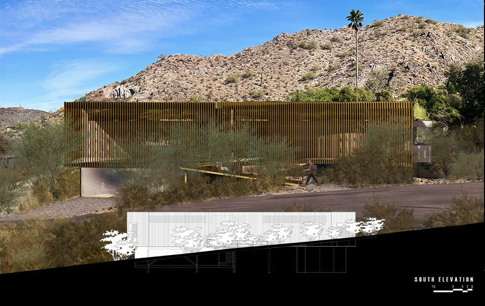 丨美国亚利桑那丨Wendell Burnette Architects-6