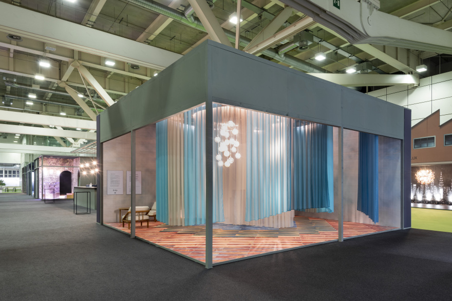 沉浸式水疗体验展览丨THDP-17