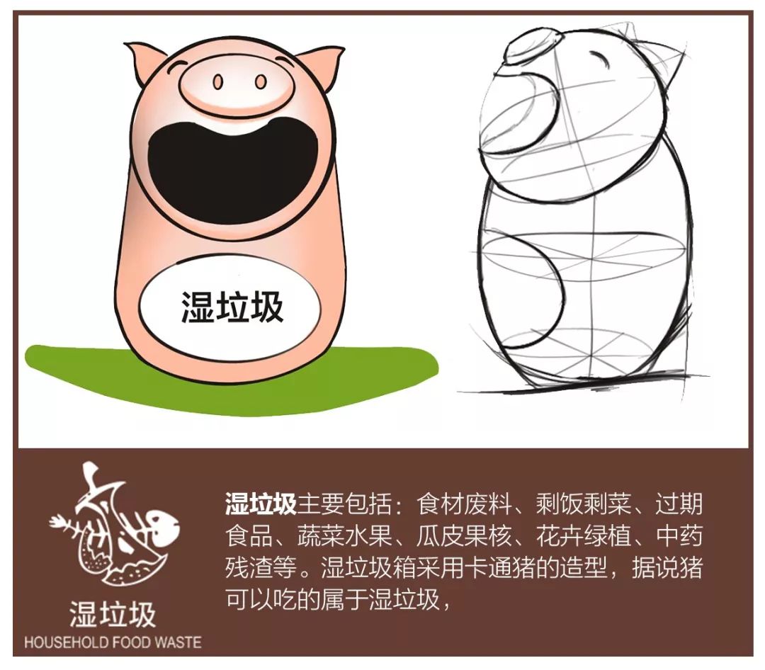 景观有关垃圾分类的开脑洞-5