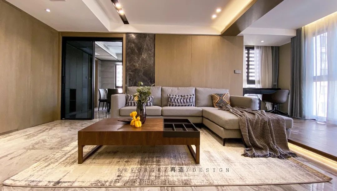 《千·里》 | 生活品质与空间设计的完美融合-17