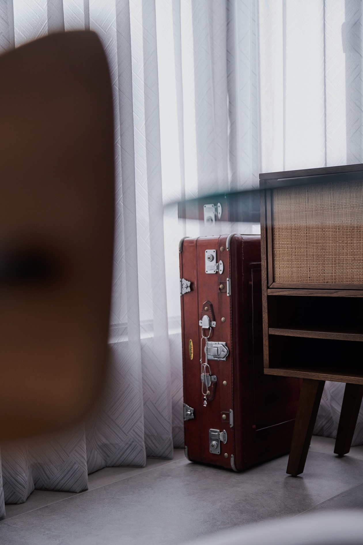 杭州 89㎡现代简约家，设计师田潇打造舒适温馨的生活空间-3