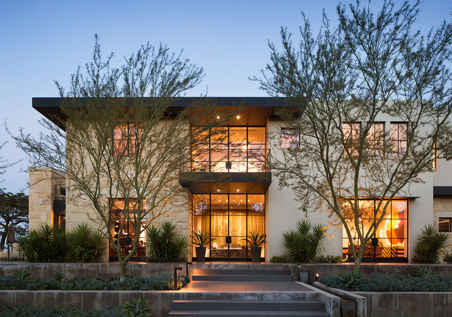 蒙特塞雷诺建筑群丨Ken Linsteadt ARCHITECTS-0