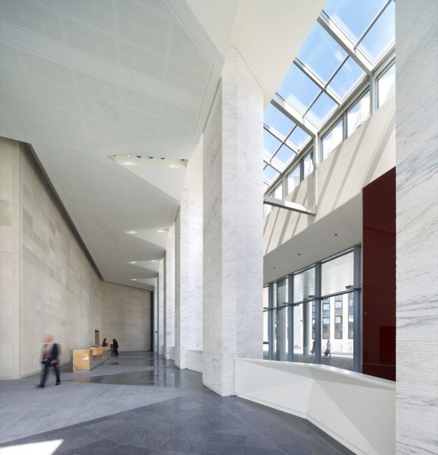 伦敦 FIRST 大楼 | KPF 建筑事务所的创新之作-8