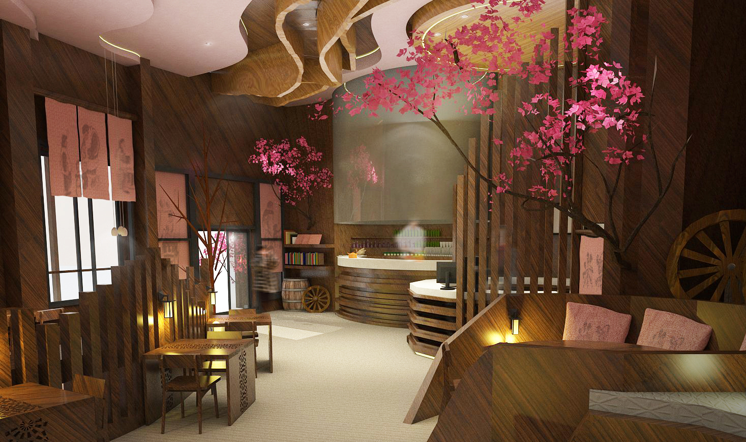 “食桃粿”风味小吃餐厅-18