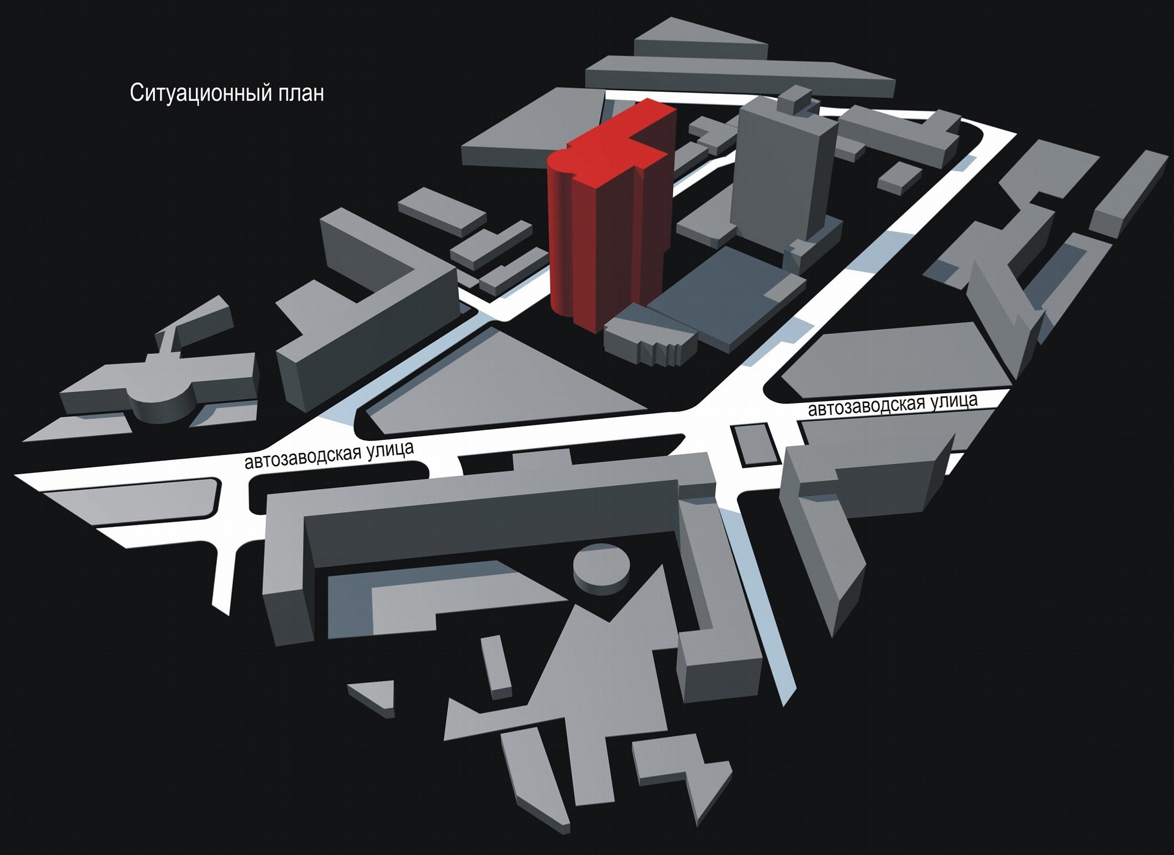 现代行政办公空间设计典范-4