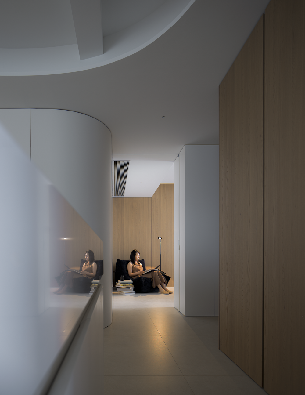 WOOR午尔设计 | 温州190㎡私宅-26