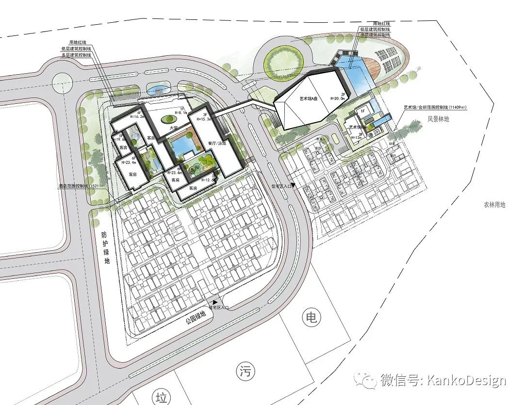 南宁牛湾岛康养度假中心丨中国南宁-4