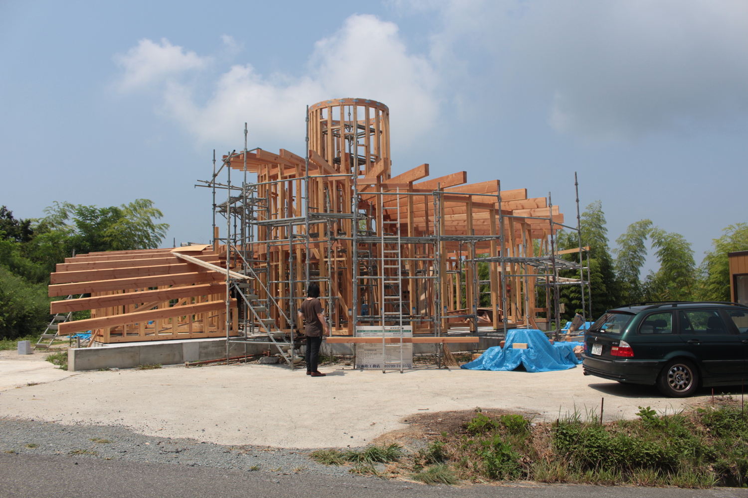 Spiral Garden  Ryuichi Ashizawa Architects - associates-47