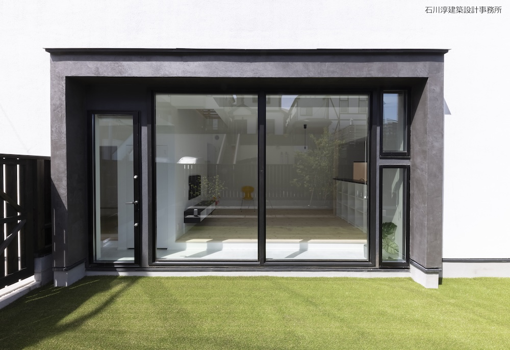 室内エンガワのある家　OUCHI  51丨日本京都丨石川淳建築設計事務所-26