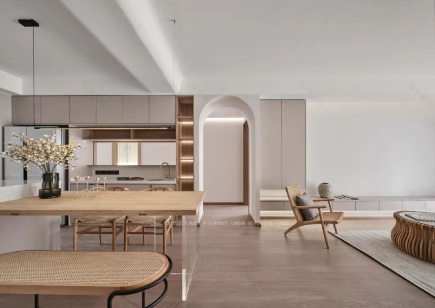 澜山悦庭丨中国苏州丨禾景装饰工程有限公司-16