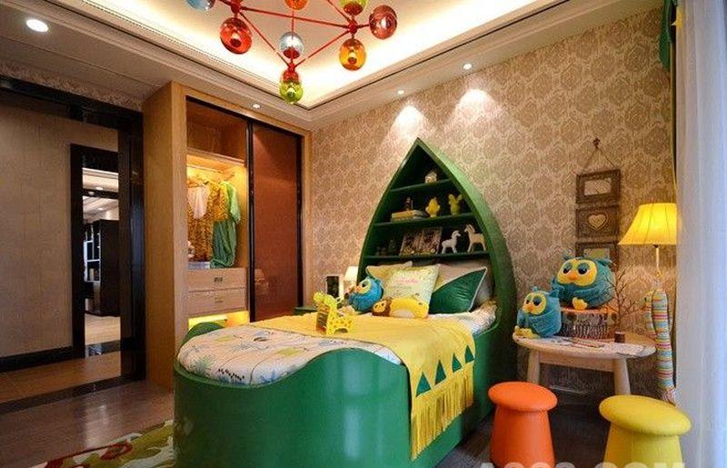 北欧风[懿溯舍] 自然舒适的人文空间-14