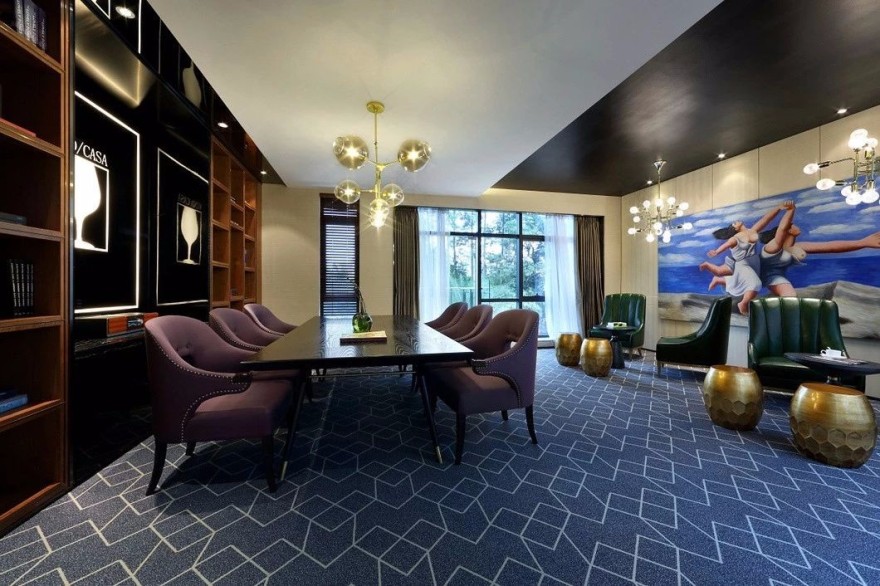 国内顶级软装设计:大艺术家-61