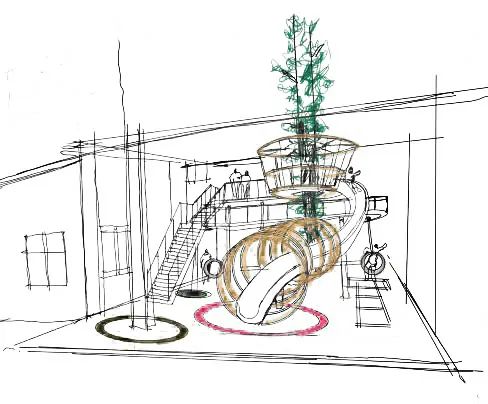 广州西坊大院文化创意园-40