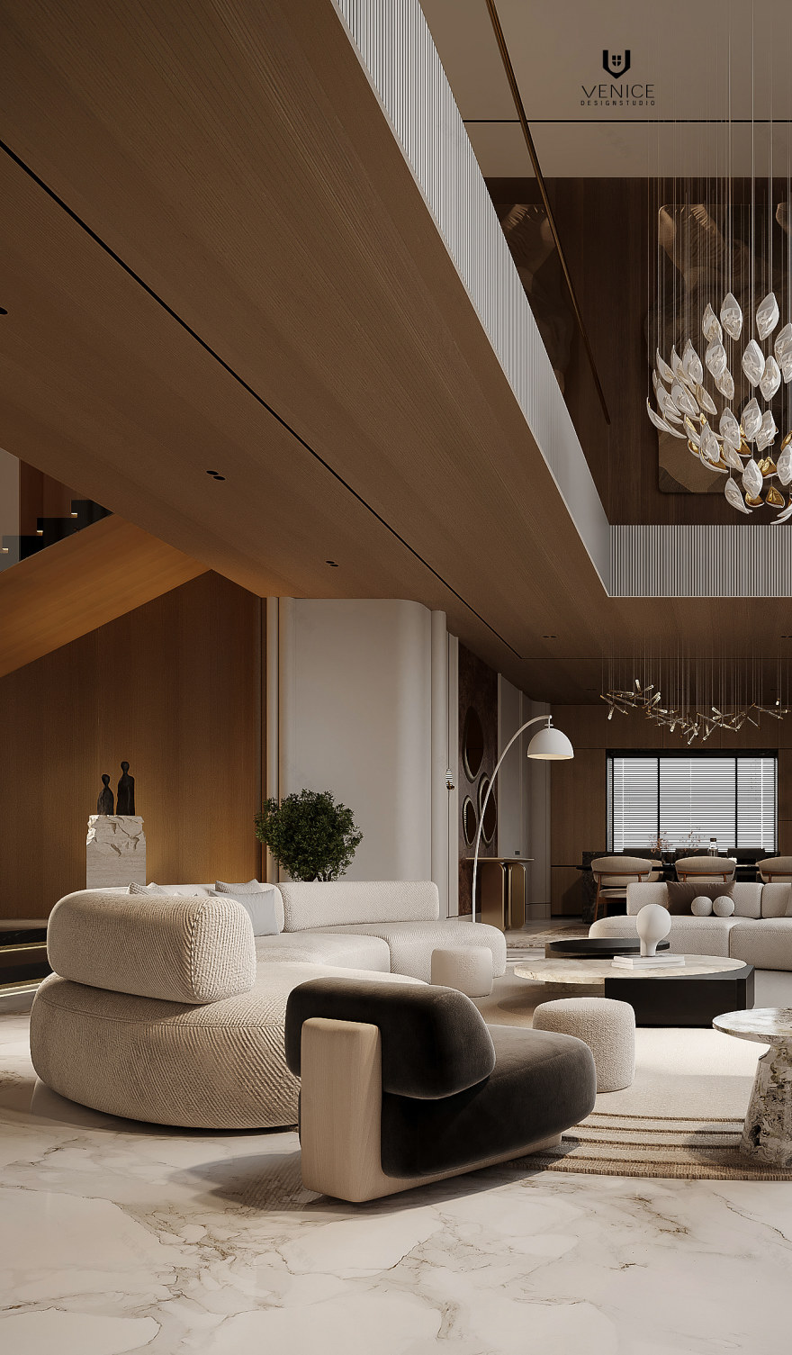 私人别墅丨Mohammed Yossef-6