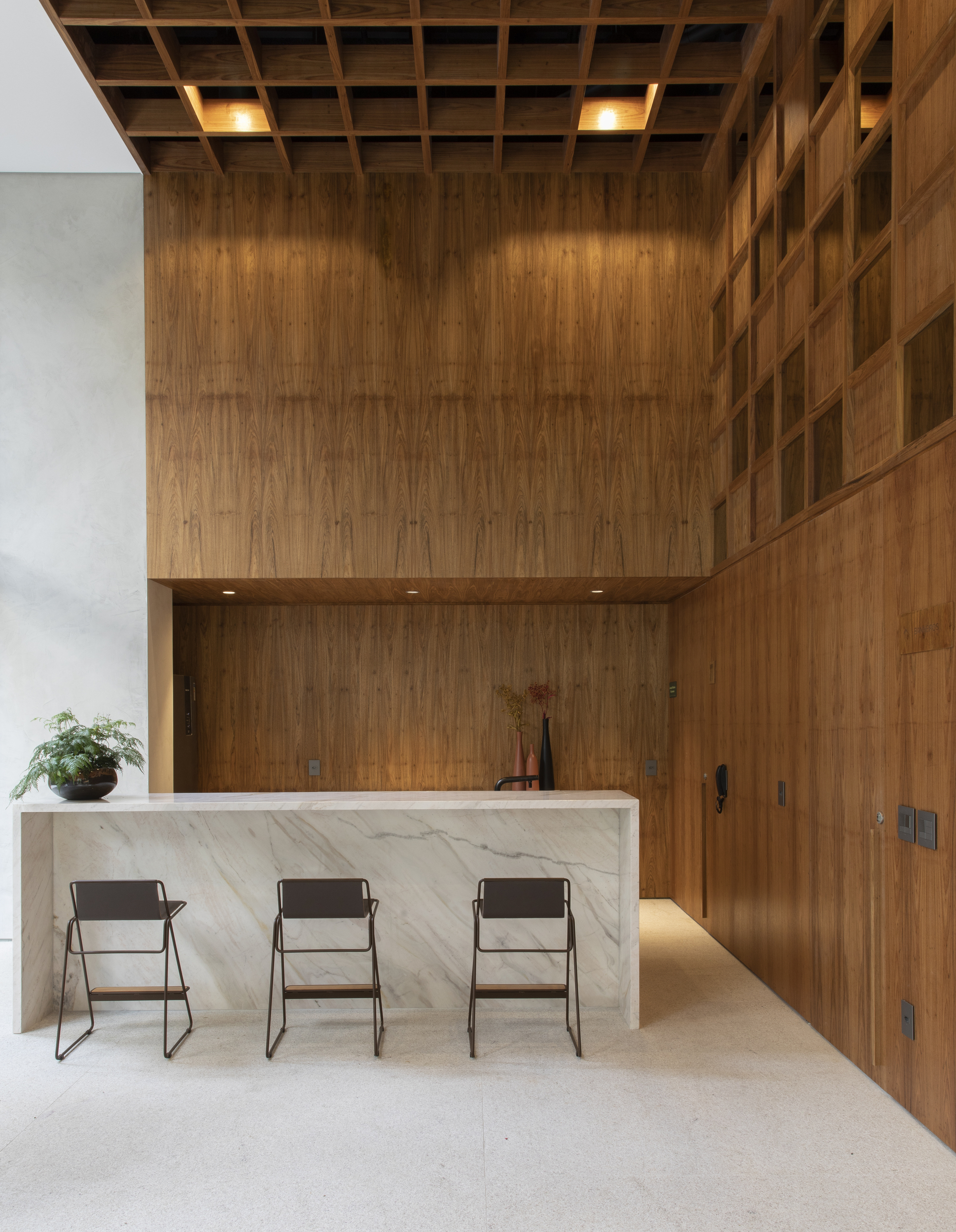 Leopoldo 1201 住宅大楼丨巴西圣保罗丨aflalo,gasperini arquitetos-48