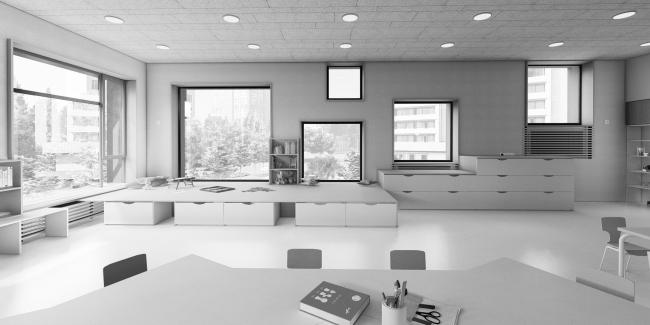 幼儿园“四季时光”丨俄罗斯莫斯科丨Сити  Арх（City  Arch）,Антон·卢科姆斯基-62