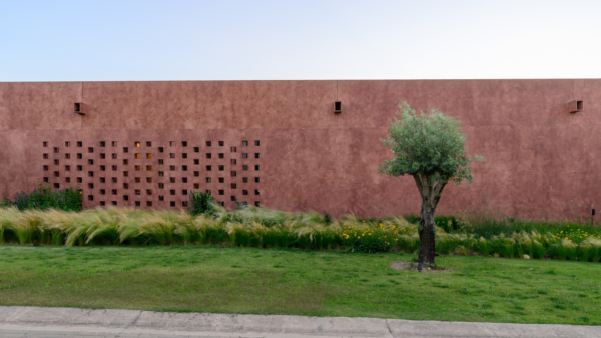 自建别墅丨阿根廷-11