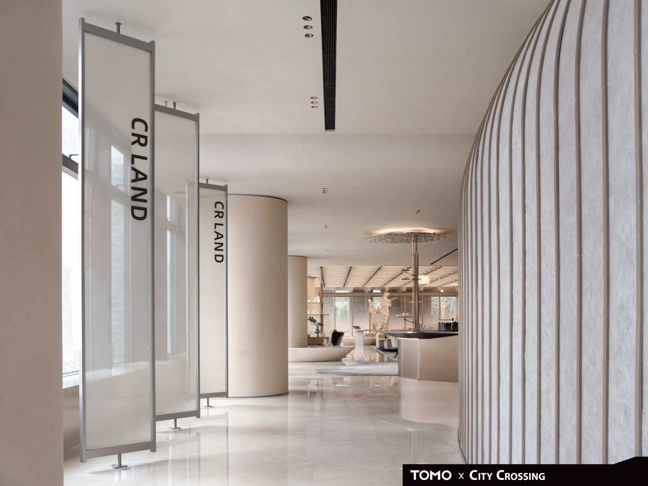 海南华润城市展厅丨中国海南丨TOMO 東木筑造-57