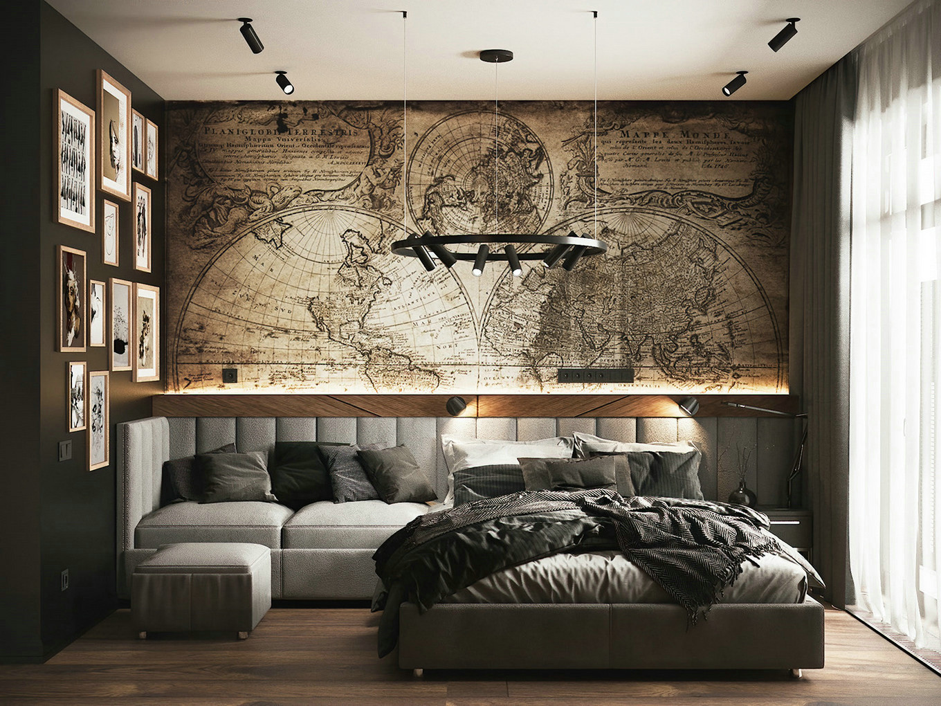 极简北欧，小清新生活设计-10