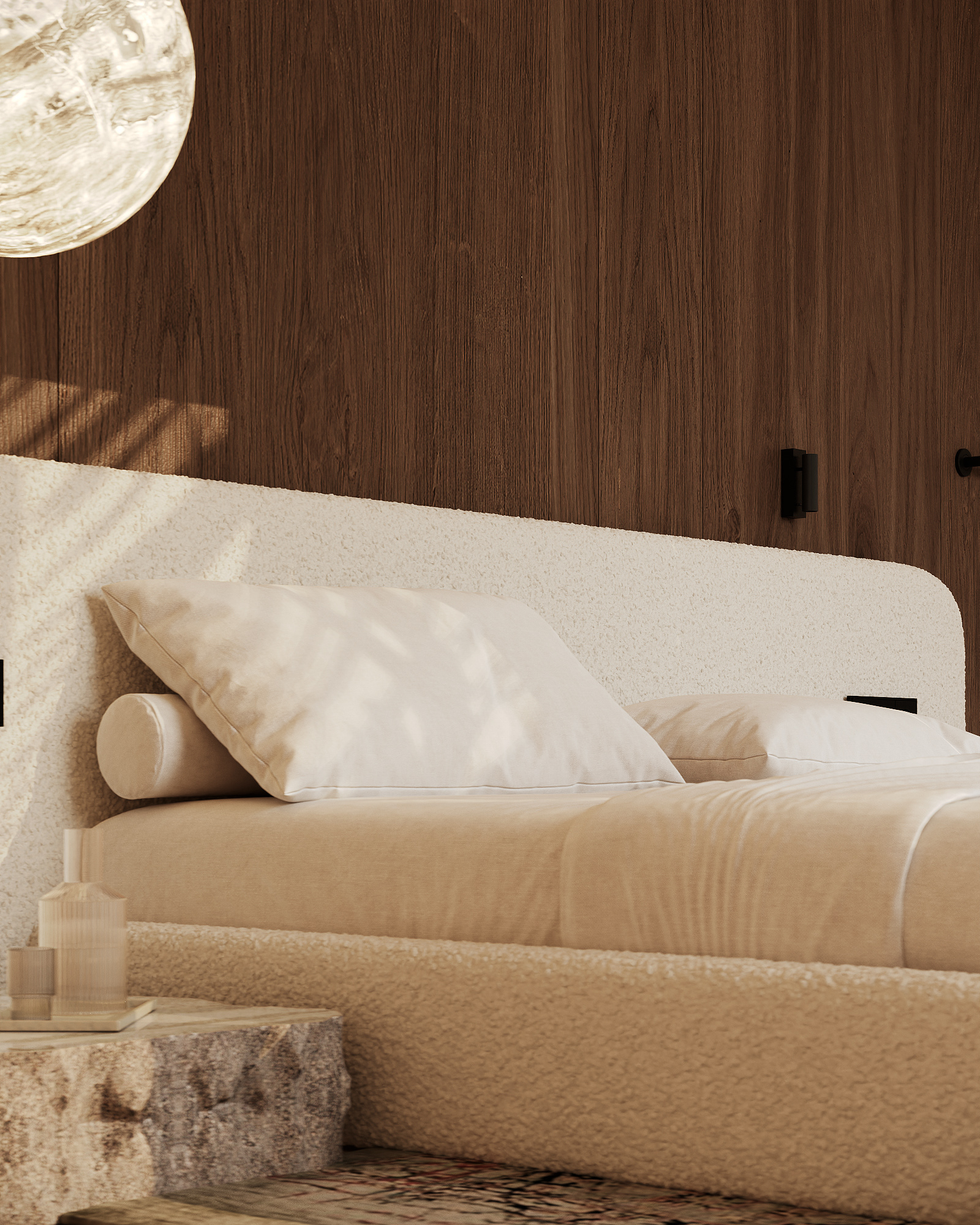 乌布两居室别墅丨印度尼西亚巴厘丨Bodes studio-53