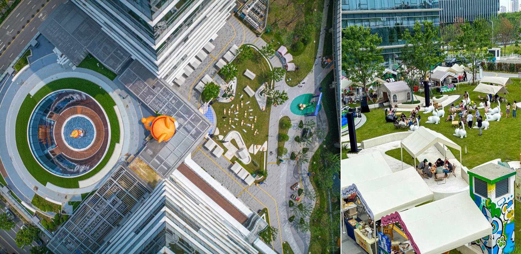 苏州工业园区南岸新地一期景观设计丨中国苏州丨启迪设计集团北京分公司三朋工作室-113