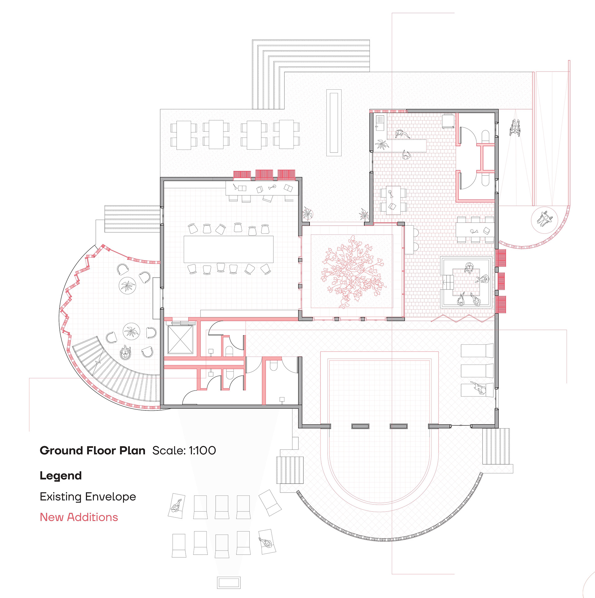 "MAUADI" URBAN OASIS COMPETITION - CAIRO-15