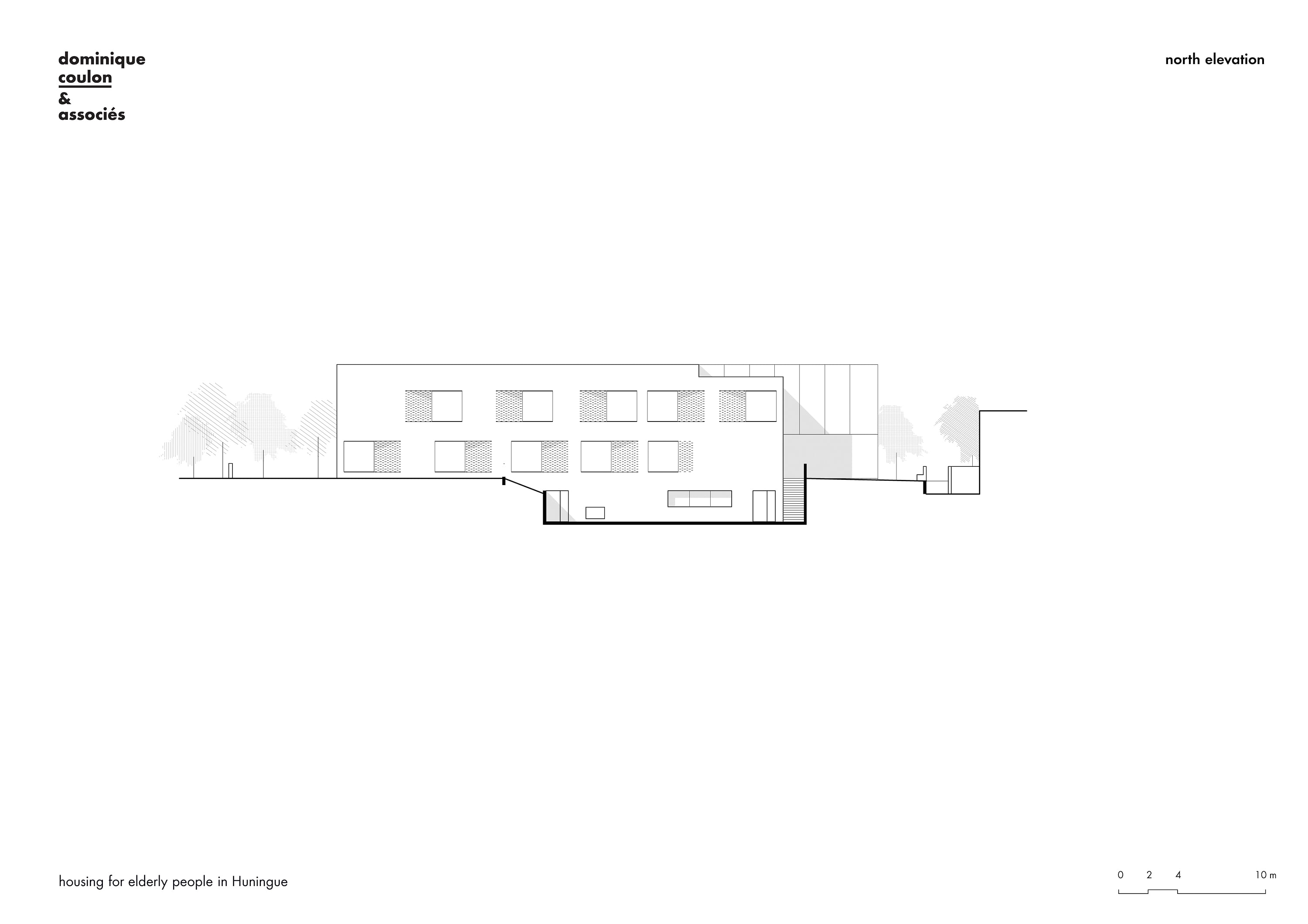 Huningue老年住宅丨Dominique Coulon & associés-72