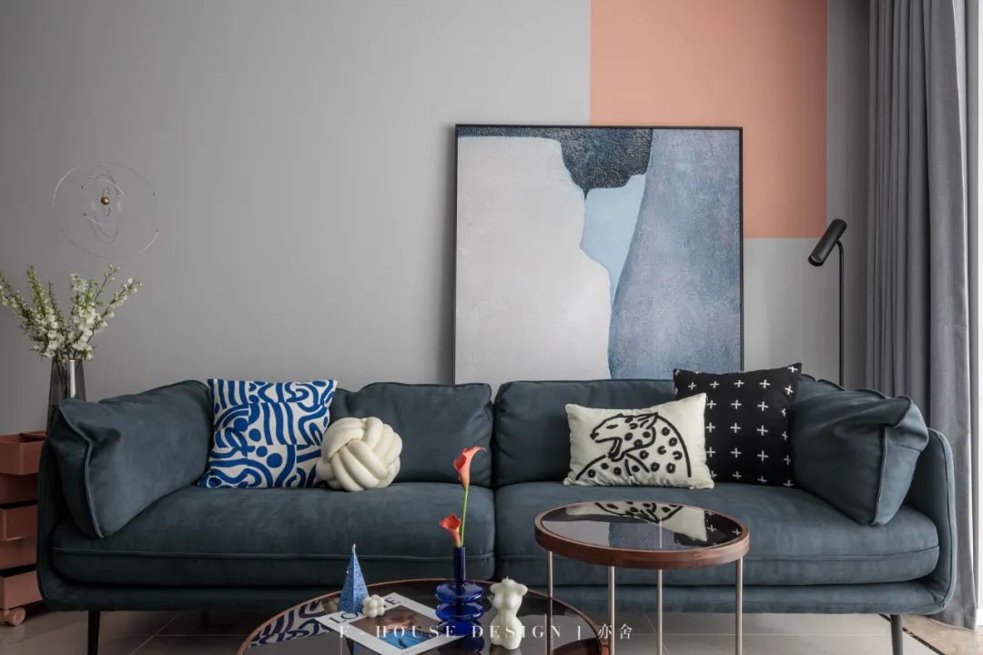 寻归 · 成都中海锦江城云熙亲情互动家居设计丨中国成都丨亦舍设计-30