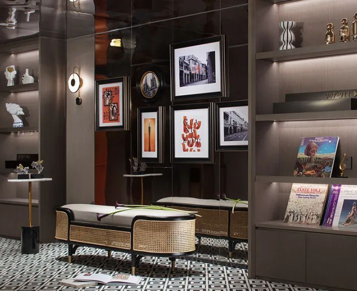 【东哲出品】重构城市文化,打造空中城市书院——城迹酒店-204