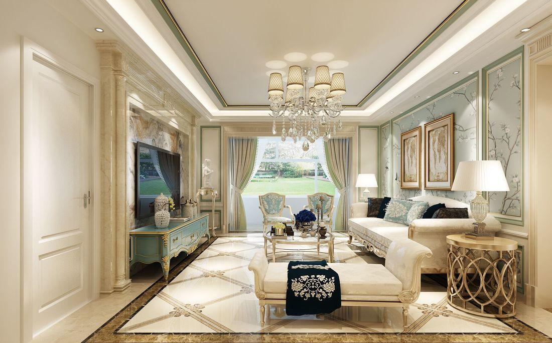 
家装设计——北欧风格 -0