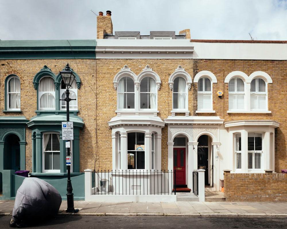 原木简约之家/ Whittaker Parsons-21