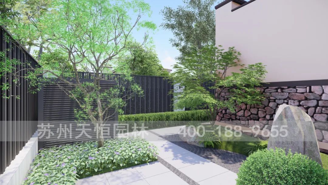 天恒园林｜见山-闻溪-78