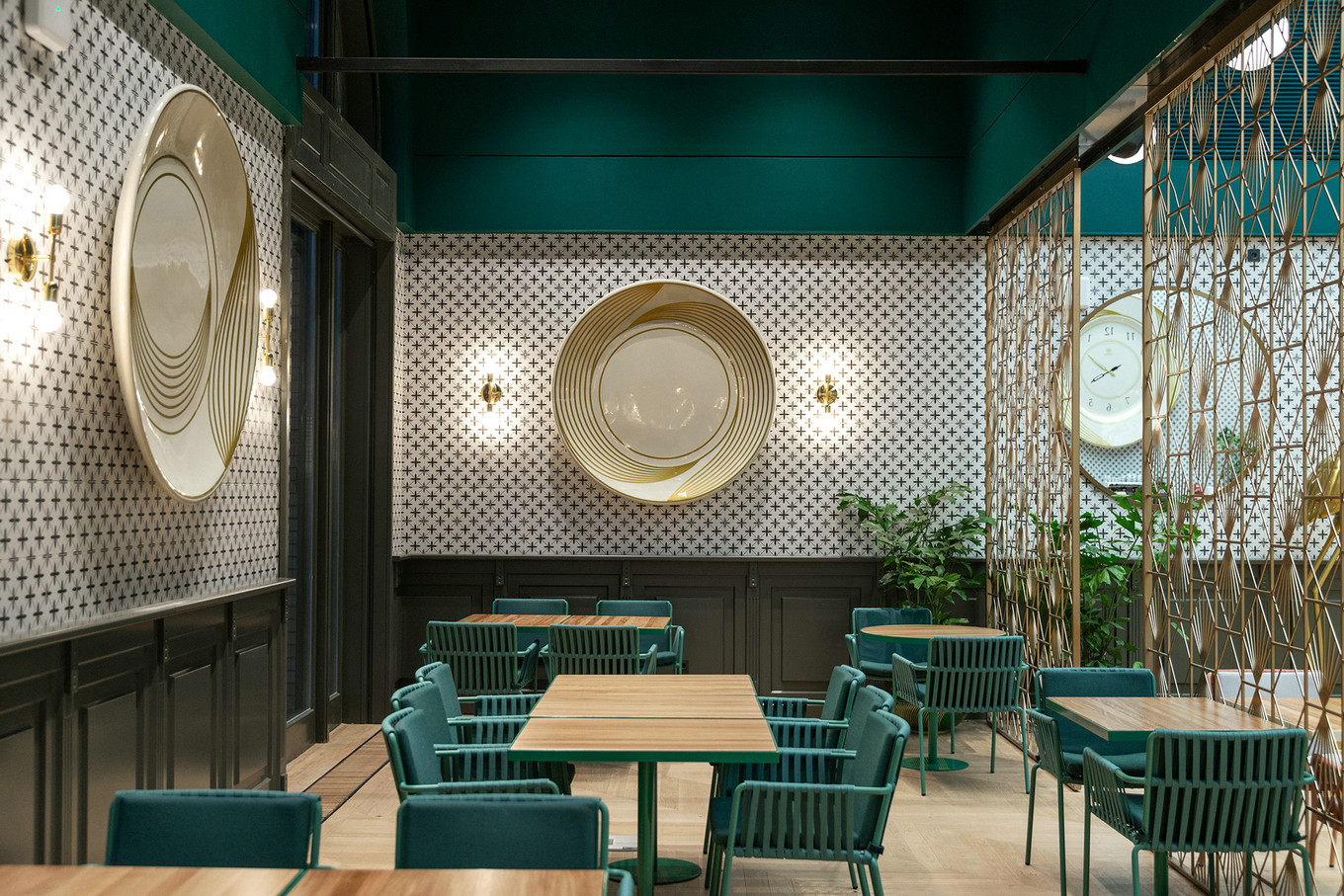 千禧之家 | 新艺术派瓷器盛宴-8