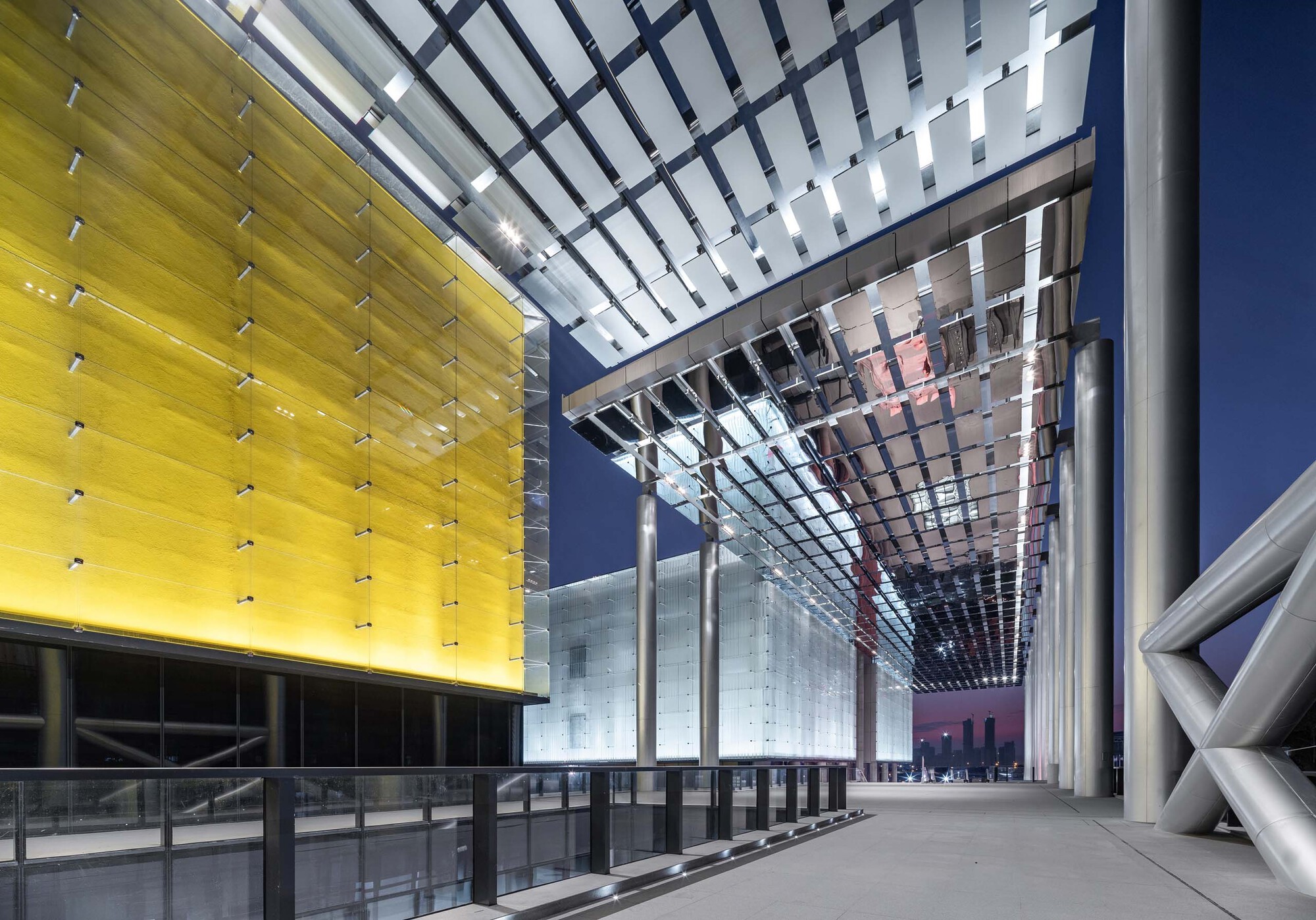 湖南广播电视台节目生产基地丨中国湖南丨HPP-33