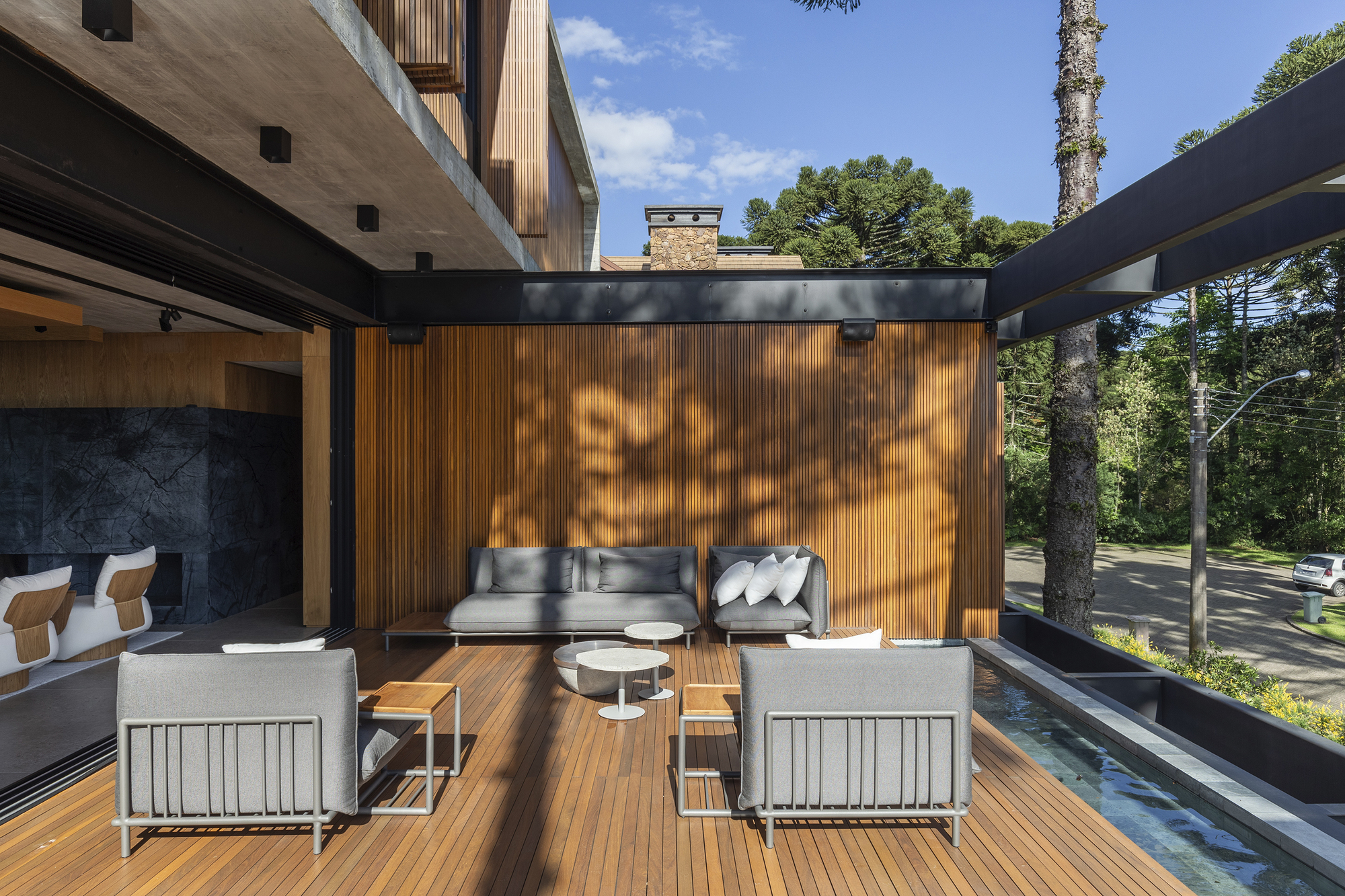 K 住宅丨巴西丨Mayresse Arquitetura-14