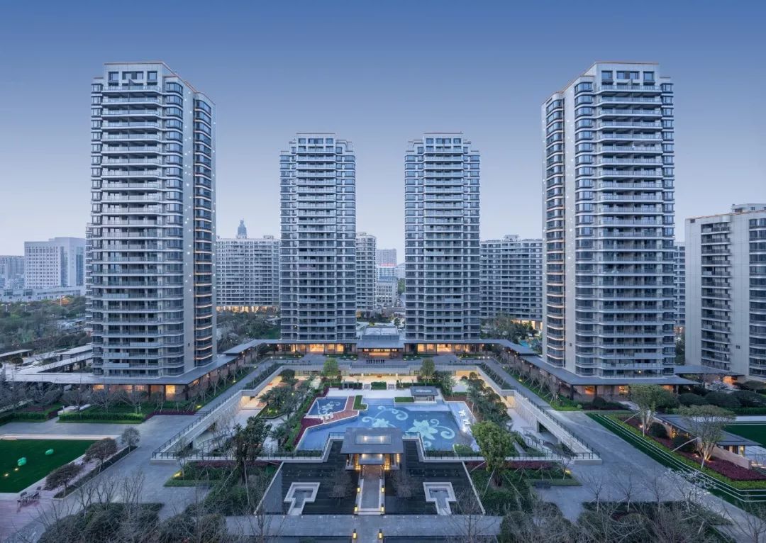 大区设计 · 回归生活 | 台州方远天韵水岸-58