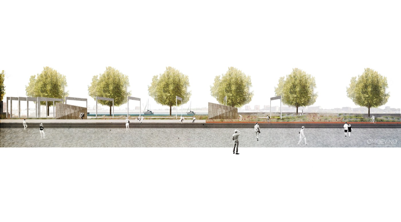 安特卫普医院公共空间设计丨比利时安特卫普丨不详-29