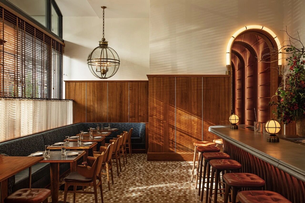 W New York – Union Square酒店翻新项目丨美国曼哈顿丨Rockwell Group,AvroKO等-74