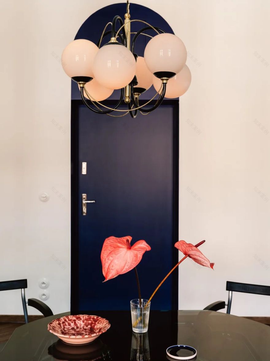 意大利美学公寓设计丨PolandKatowice丨Mistovia-32