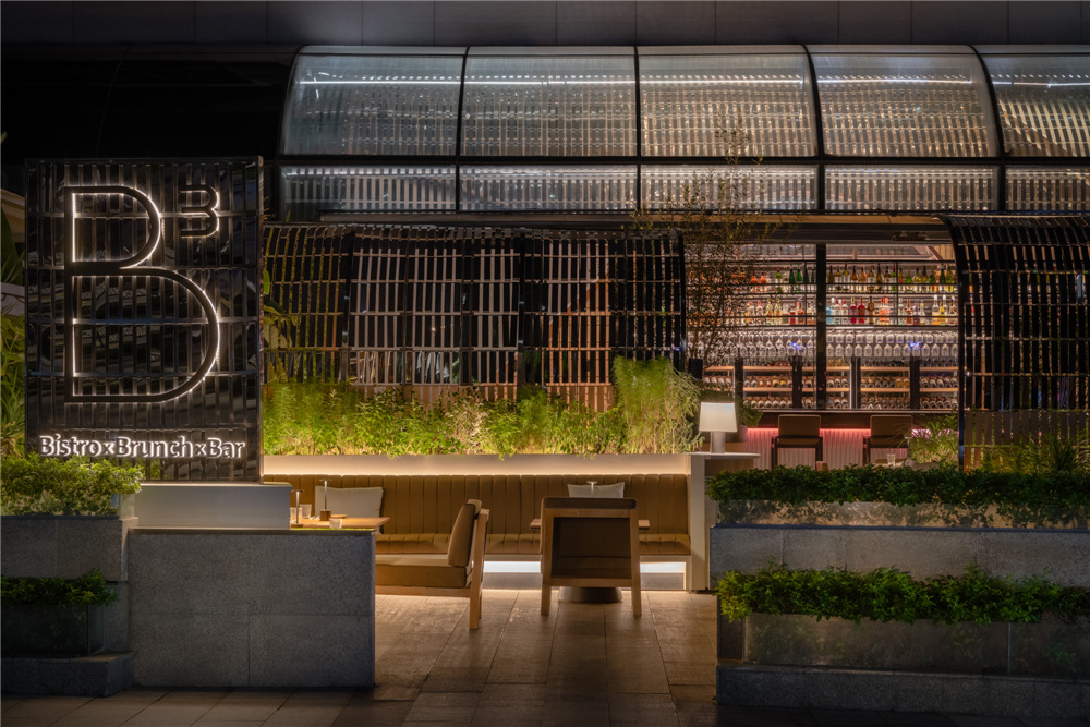 深圳 B3 餐酒吧丨中国深圳丨RooMoo-15