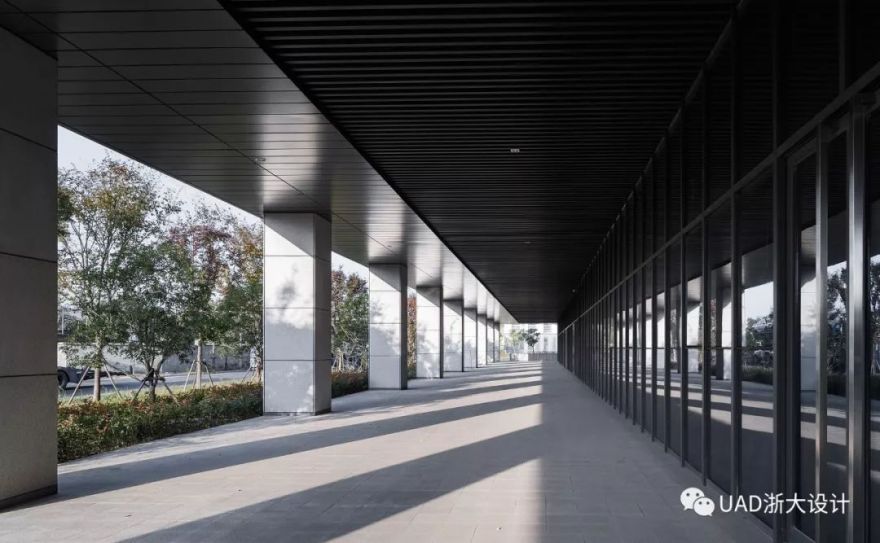 曲折中前行 | 长兴县都市中央广场的设计故事-62