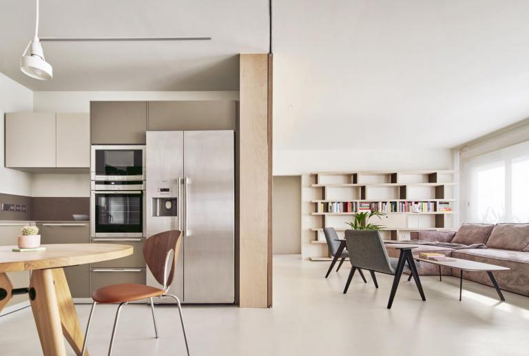 Actualización de un piso en el icónico edificio La Costa | vilablanch. Estudio de arquitectura interior situado en Barcelona. Proyectos de restauración, llave en mano y para promotoras-40