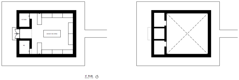 MUTAN画廊，日本 / APOLLO Architects & Associates-52