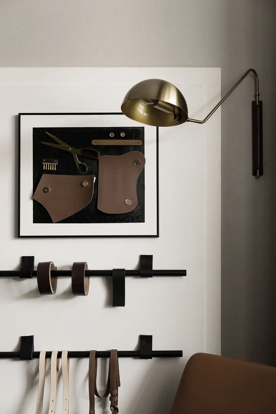 橘彩星光 · 西安中海寰宇天下奢华住宅设计丨中国西安丨其境设计-16