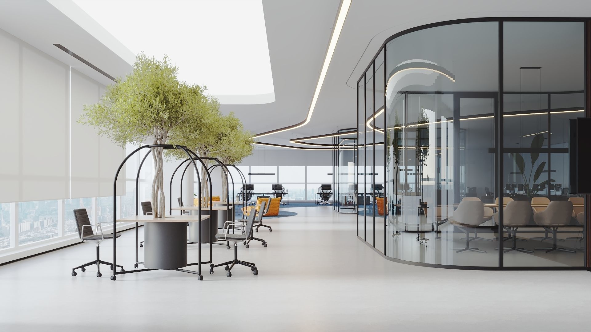 Open office 3d model-1