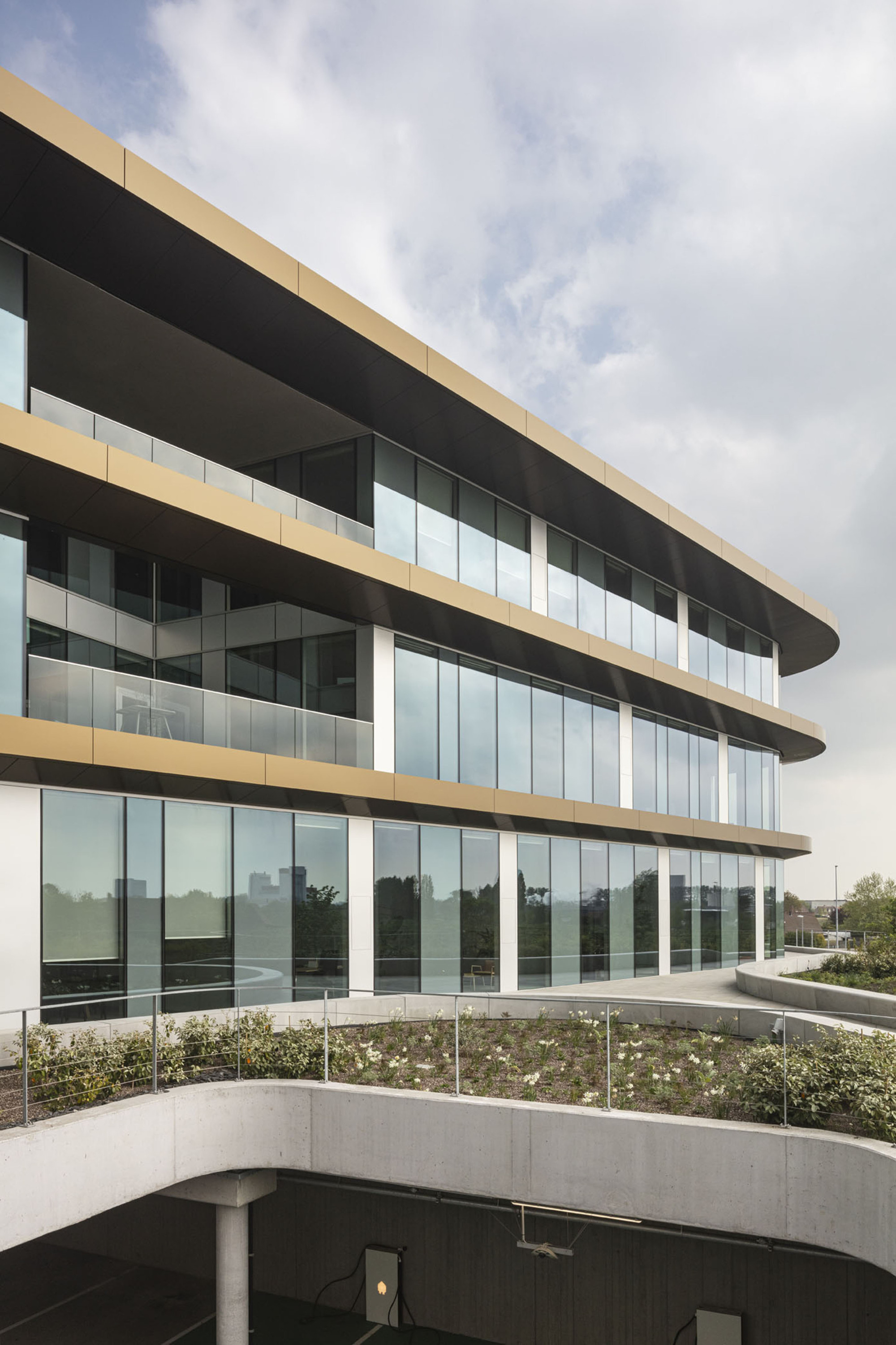 Agristo 总部丨比利时丨OYO-20