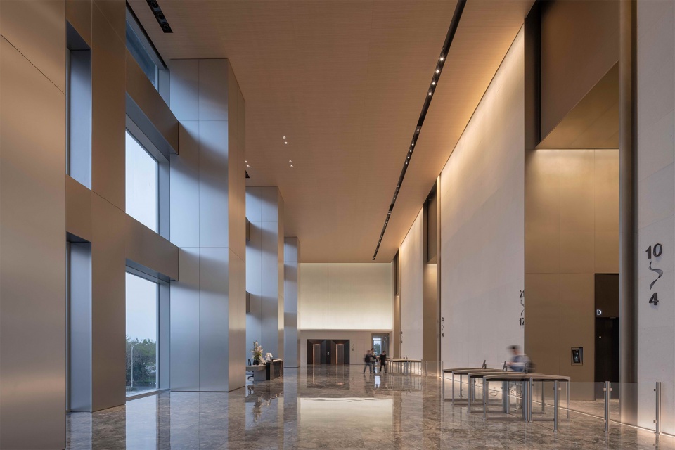 深圳神州数码国际创新中心丨中国深圳丨深圳华汇设计-93