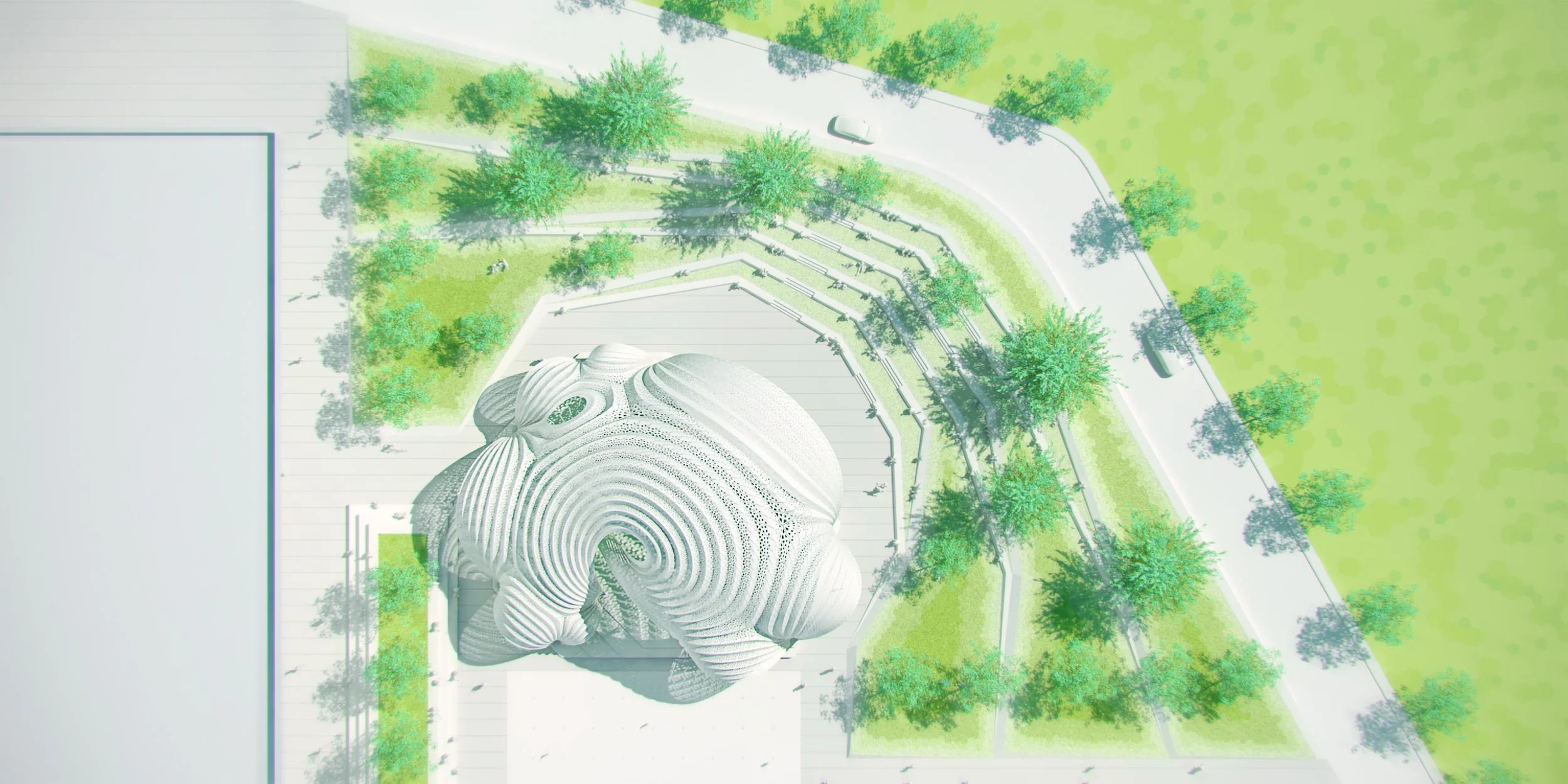 Phoenix Amphitheater — MARC FORNES / THEVERYMANY-31