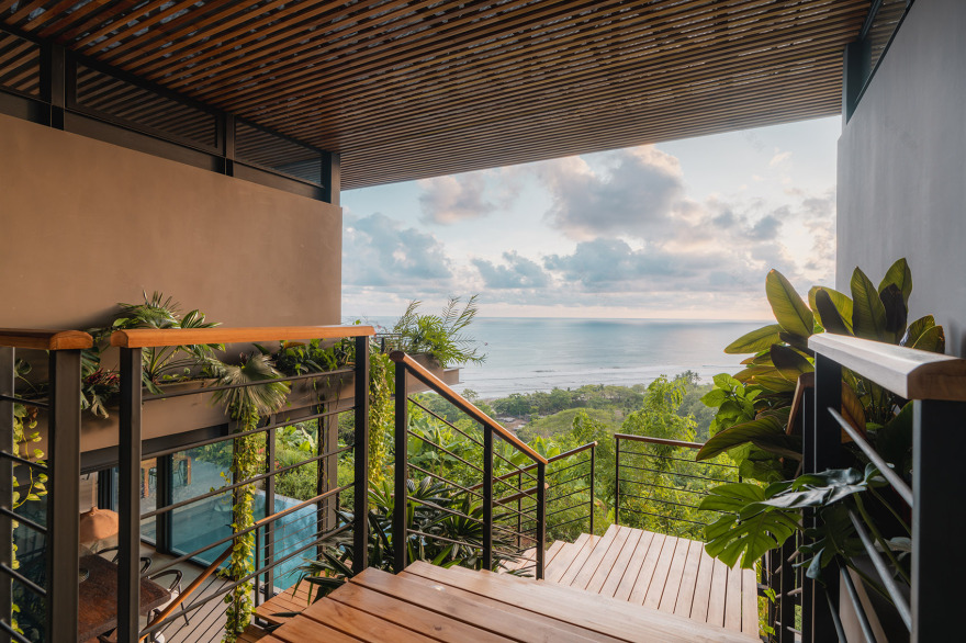 Cascada de Luz 别墅丨哥斯达黎加丨Studio Saxe-96