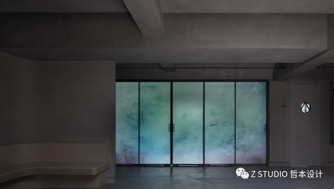 上海瑜舍健身空间设计丨中国上海丨上海哲本建筑设计事务所-44